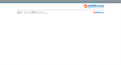 Desktop Screenshot of ninthware.net